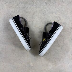 Vans, Slip On, Nightmare Before Christmas- Haunted Toys, Womens 7/ Men 5.5